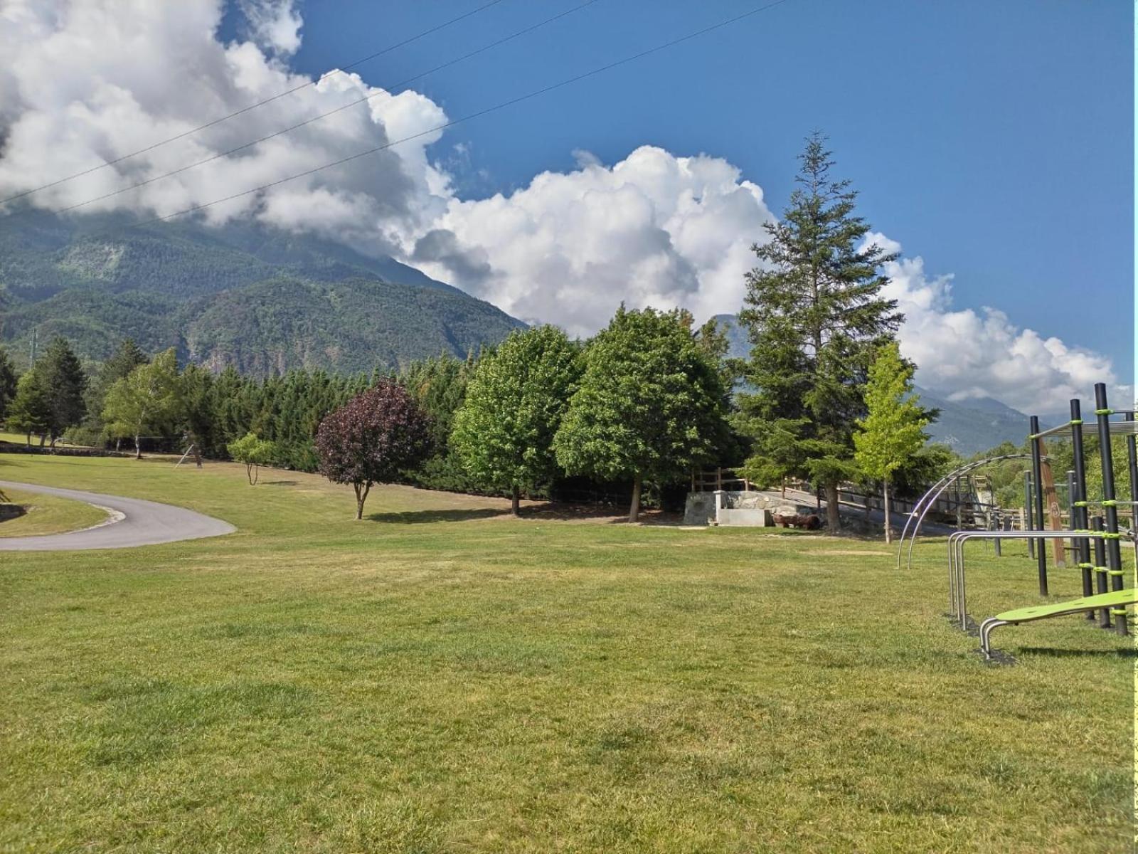 Le Chalet Du Village Chambave Bagian luar foto